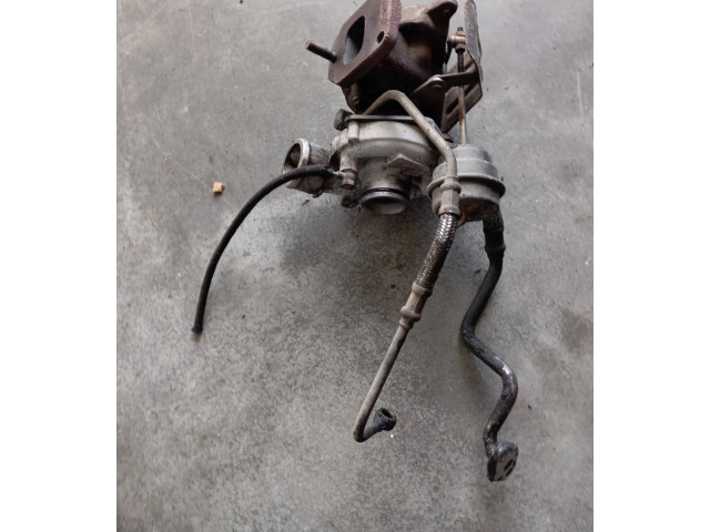 Турбина K147025, 531410150 Volkswagen II LT