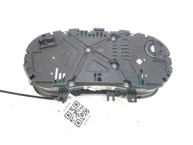 Панель приборов 6V0920741, J0-2087R   Skoda Fabia Mk3 (NJ)       