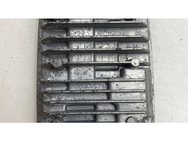 Блок фонаря / (блок «хenon»)