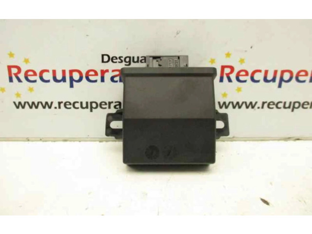 Řídící jednotka 9666938580 Peugeot 3008 I 2009