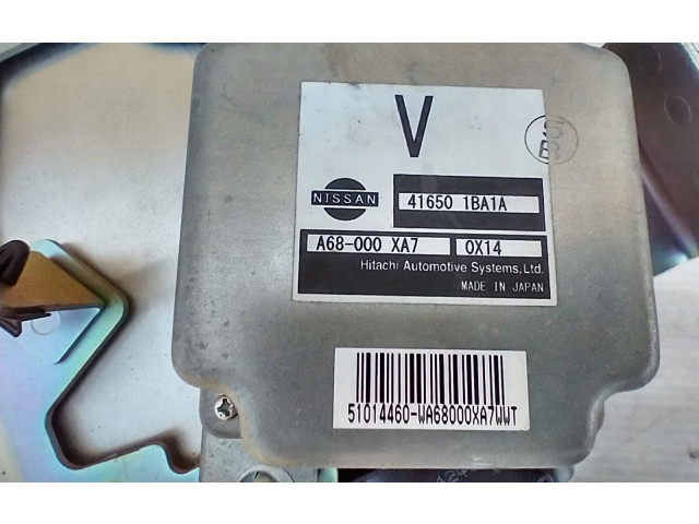 Блок управления редуктора коробки передач (раздатки) 416501BA1A, 280911BY3A Infiniti EX