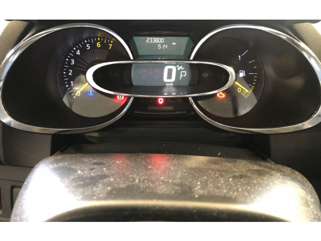 Панель приборов 248101427R, 248109766R   Renault Clio IV       