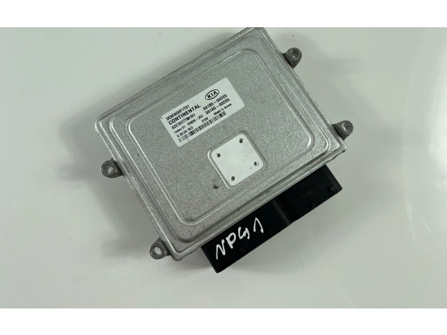 Блок управления двигателем Блок управления 391B503DE5, 391A503DE5 KIA Niro