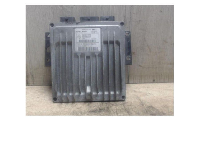 Блок управления двигателя 8201023847, 8201023847 Dacia Logan I