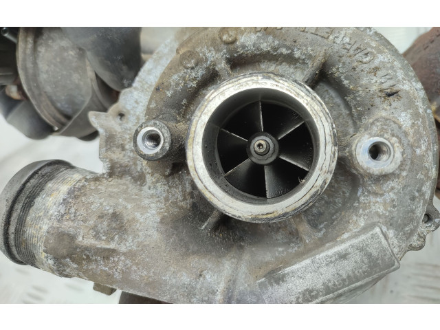  Турбина Ford Galaxy  9662464980   для двигателя QXWA      