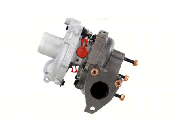 Turbodmychadlo Турбина 54389700018, 54389700018   Renault Megane IV   