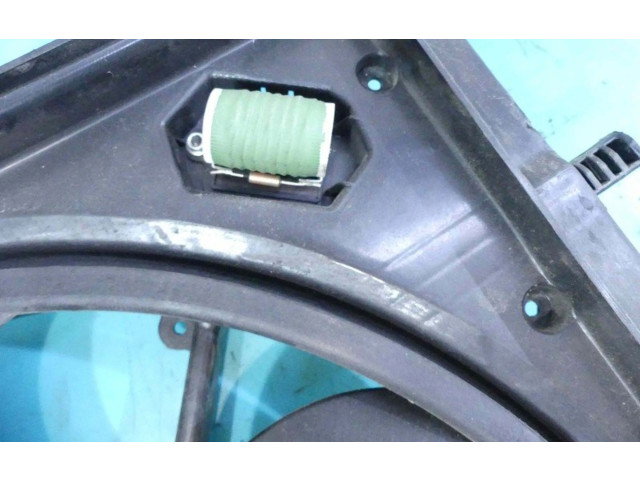 Комплект вентиляторов IMPRK1256255 Nissan X-Trail T32