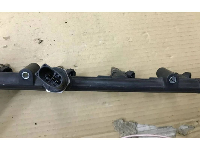 Топливная рампа 0261230415, 0280158266 Audi Q3 8U