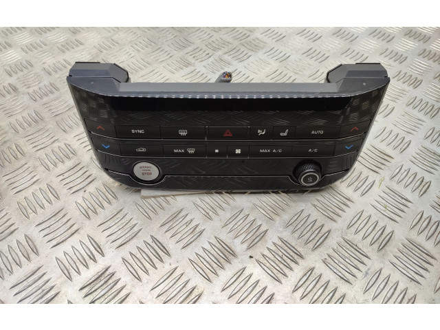 Блок управления климат-контролем GX6318C858RE Jaguar XE