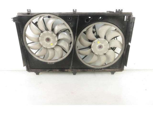 Комплект вентиляторов Mitsubishi Outlander