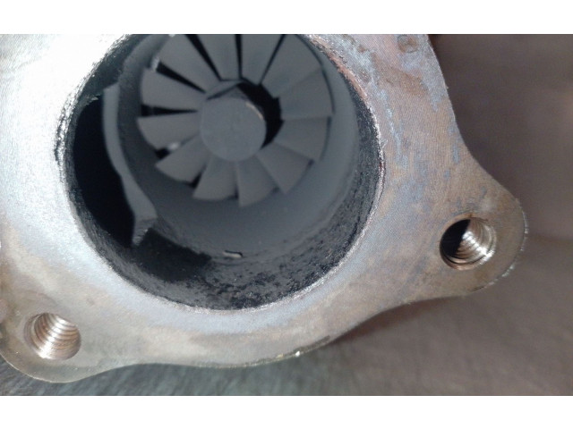 Турбина 978181981, 53149707012 Peugeot 306