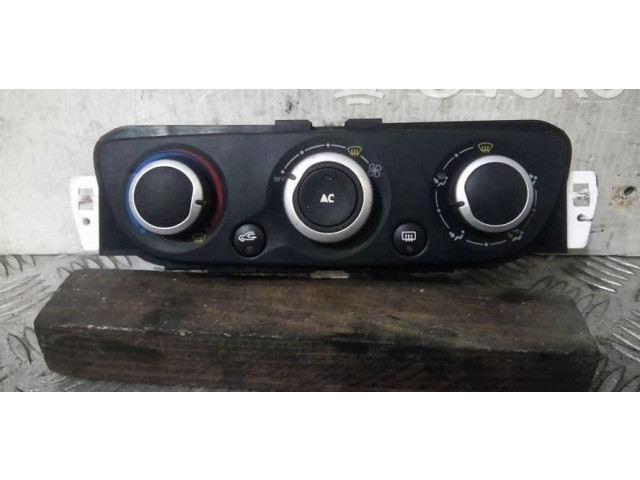 Блок управления климат-контролем 275101203R   Renault Scenic III   Grand scenic III