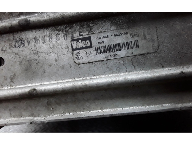 Интеркулер 1J0145805 Audi A3 S3 8L