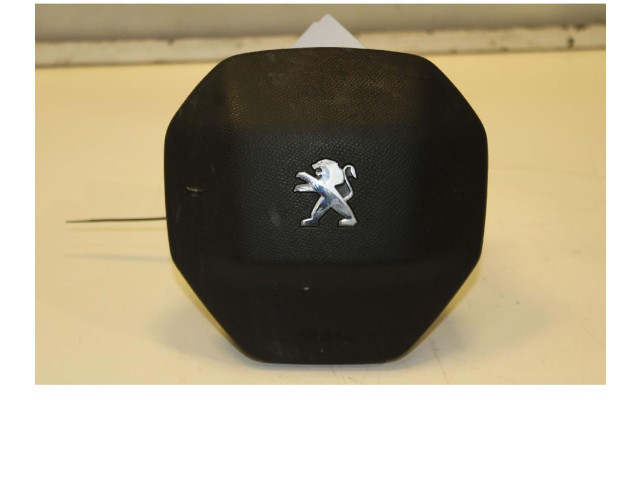 Подушка безопасности водителя 98185172   Peugeot Partner III