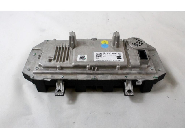 Комплект блоков управления 143539   Cupra Formentor