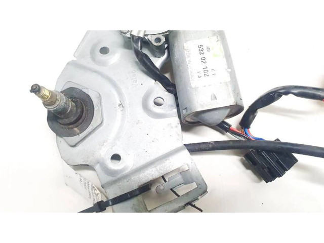 Моторчик заднего дворника 53202102 Citroen Xantia