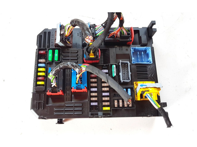 Блок предохранителей 9846483980, 93420 Peugeot 2008 II