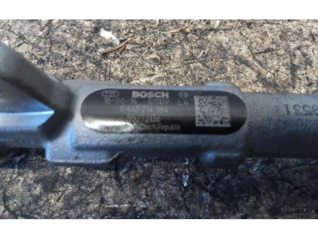 Zpětné zrcátko Fiat 500 2007 0445214364, 0445214364