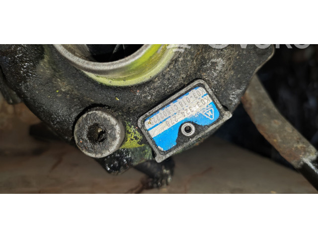 Турбина Peugeot 406 K03324278, 20HDI для двигателя RHZ