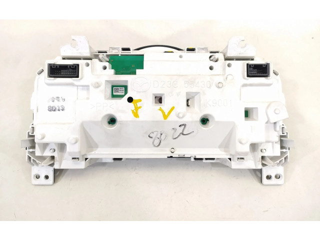 Панель приборов D23C55430, TYDH4WD   Mazda CX-3       