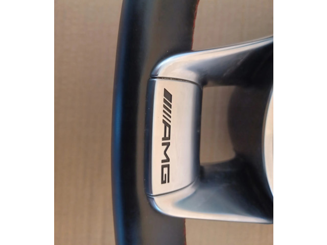 Руль    A1664601518, A1664601518   Mercedes-Benz GL X166