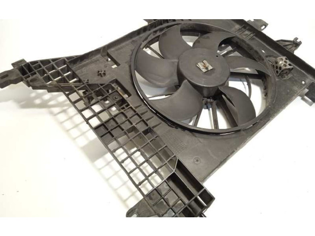 Вентилятор радиатора     8200880555    Dacia Duster 