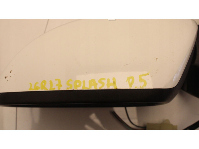 Zpětné zrcátko Volkswagen Tiguan 2011 2008R