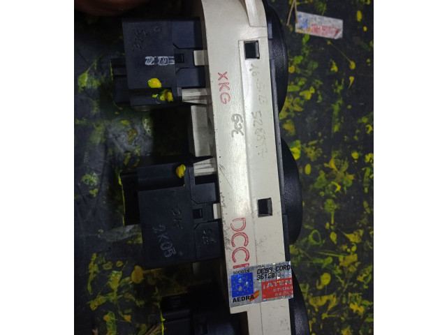 Модуль блока управления кондиционером    KIA Shuma