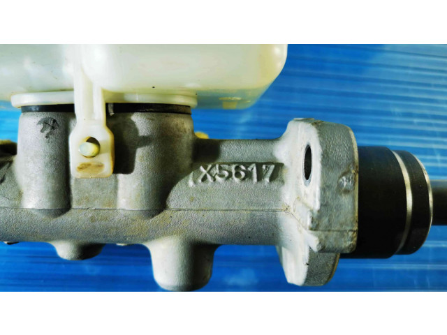 Главный тормозной цилиндр