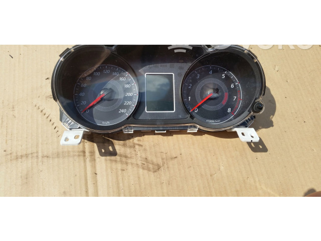 Панель приборов 8633A002 Mitsubishi Lancer VIII