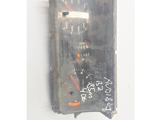 Дисплей 81117185, 0L809 Audi 80 90 B3