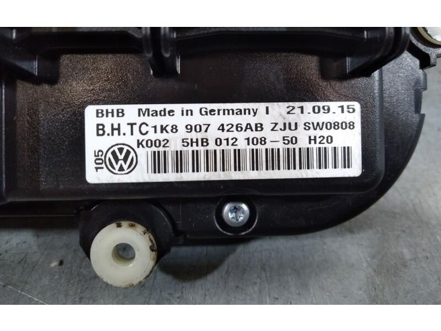 Блок управления климат-контролем 1k8907426ab Volkswagen Jetta VI