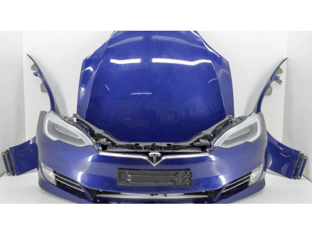 Priekio detalių komplektas