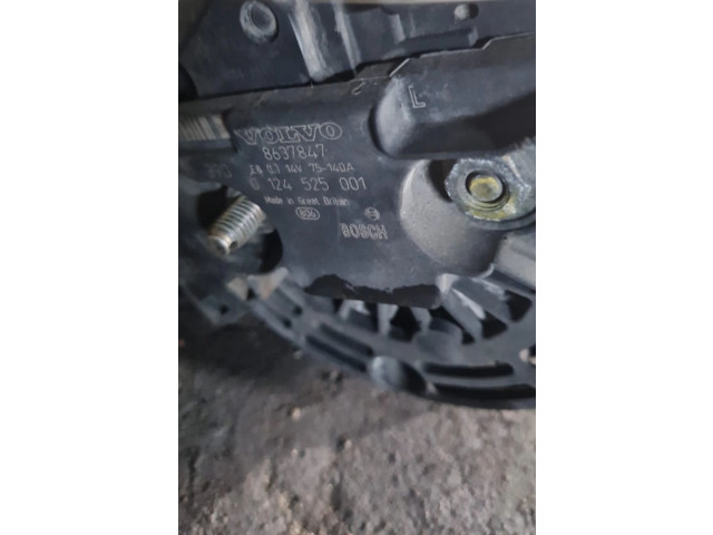 Генератор 8637847 Volvo S80