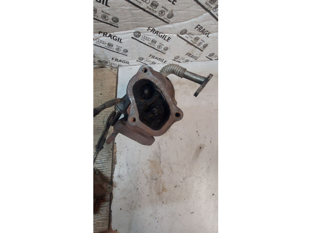 Турбина Opel Meriva A KP3554359700019