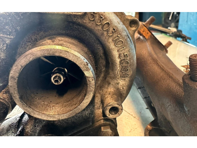 Турбина Ford Galaxy 53031015099