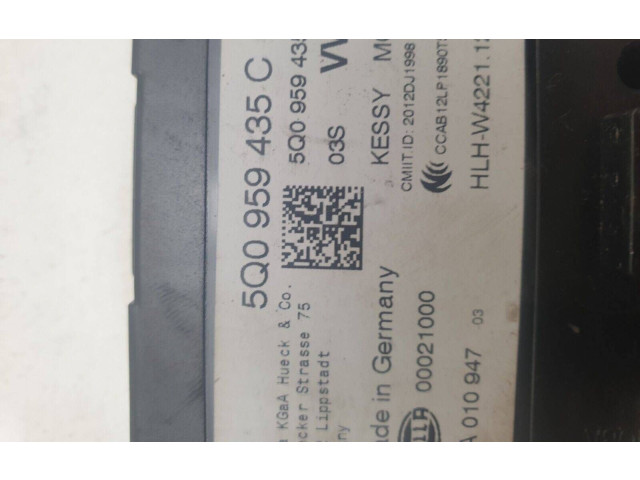 Блок управления 5Q0959435C   Volkswagen Golf VII