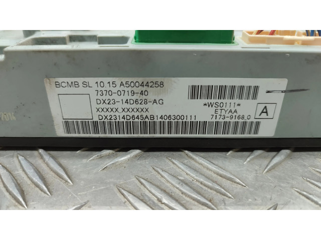 Блок предохранителей DX2314D628AG Jaguar XF X250