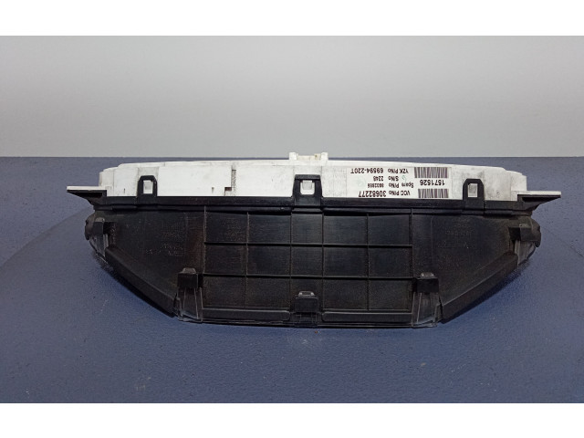 Панель приборов 30682277, 30682277 Volvo S80