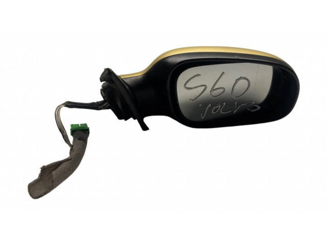 Зеркало электрическое        Volvo S60  2001-2004 года   