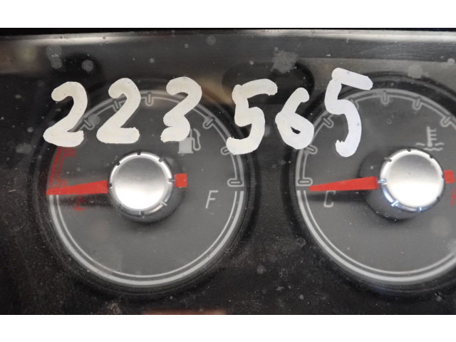 Přístrojová deska Fiat Punto (199) 2011 5550050900