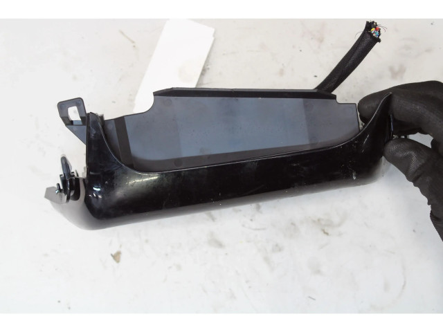 Блок управления климат-контролем    Honda HR-V