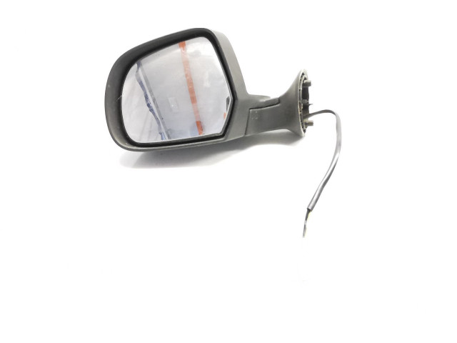Зеркало электрическое        Dacia Duster  2010 - 2017 года   