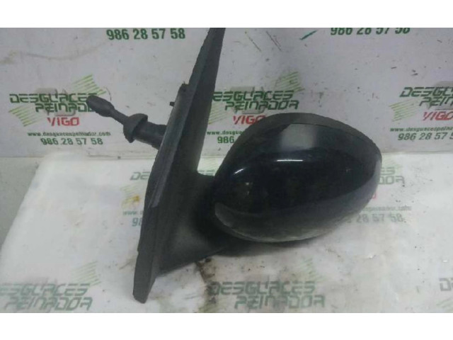Зеркало электрическое        Peugeot 107  2005 - 2014 года   
