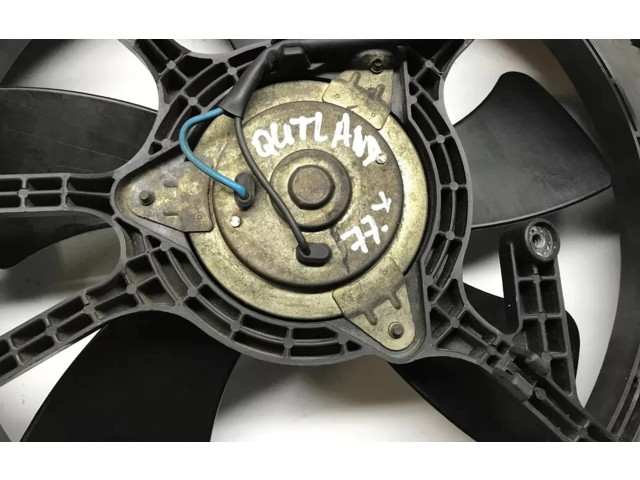 Вентилятор радиатора Mitsubishi Outlander