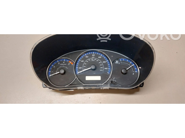 Панель приборов 85003SC190, NS03001M Subaru Forester SH