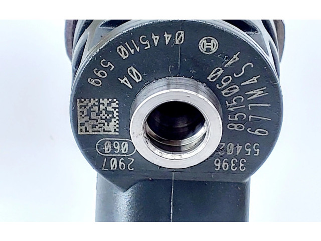 Vstřikovač 0445110599 Toyota Verso-S 1WW