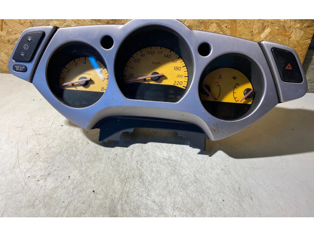 Přístrojová deska  Nissan Murano Z50 2006   