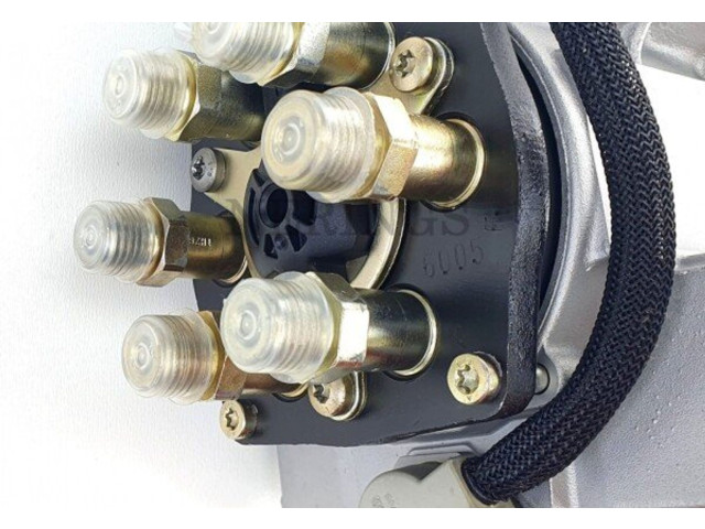 Топливный насос