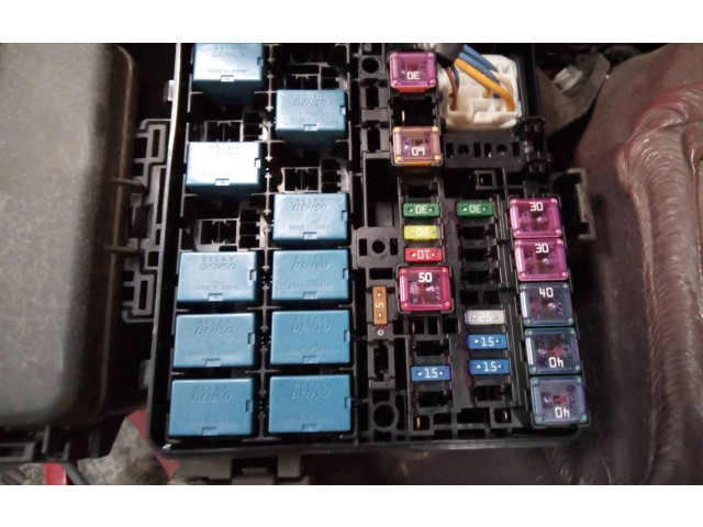 Pojistková skříňka Řídící jednotka BSM Suzuki Swift 2018